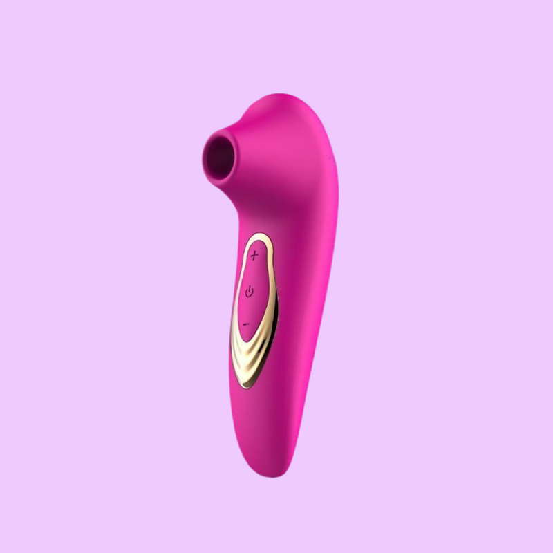 BestFriend  - Vibrador Feminino Sugador de Clitóris e Mamilos Super Potente - Promo