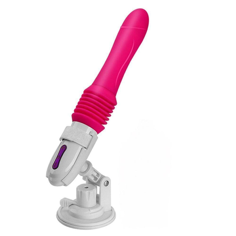 Vibrador Vai-Vem com consolo automático e 10 Modos de Vibrações - Promo