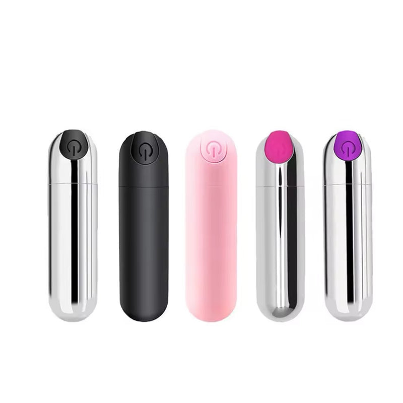 Poderoso Vibrador Mini Bullet