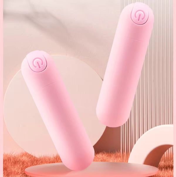 Poderoso Vibrador Mini Bullet