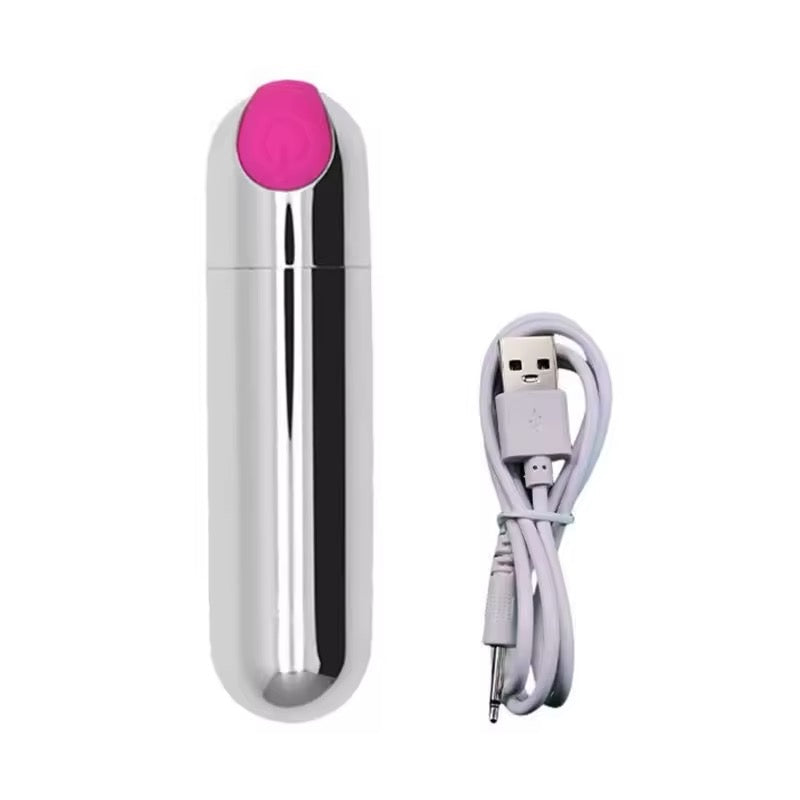 Poderoso Vibrador Mini Bullet