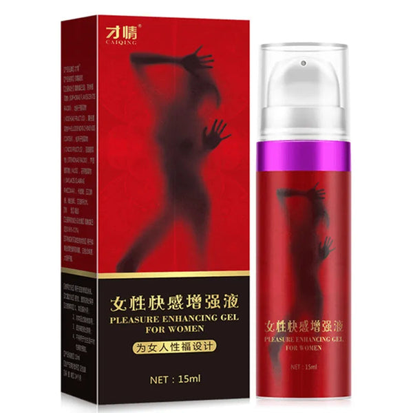 Lubrificante Íntimo Sabor Morango para Aumento da Libido