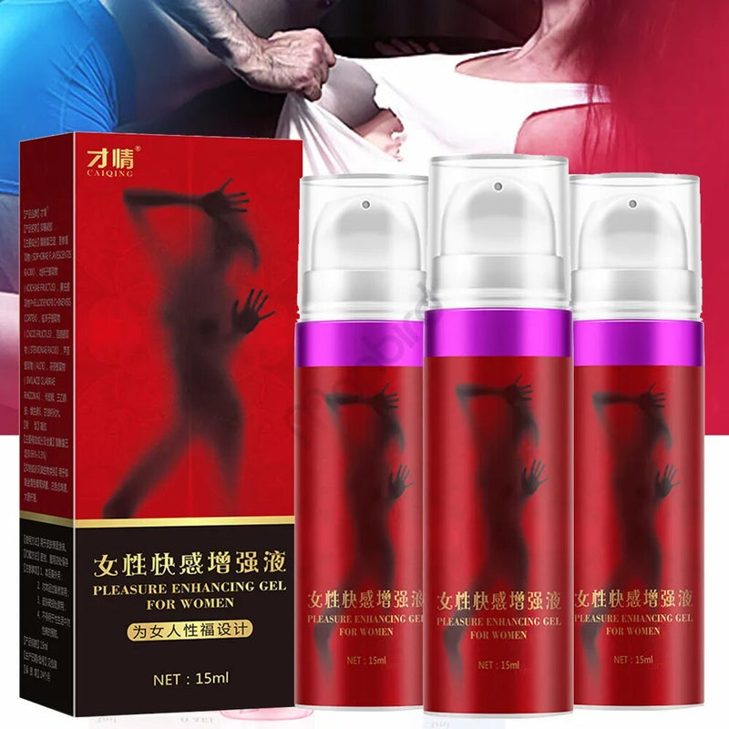 Lubrificante Íntimo Sabor Morango para Aumento da Libido