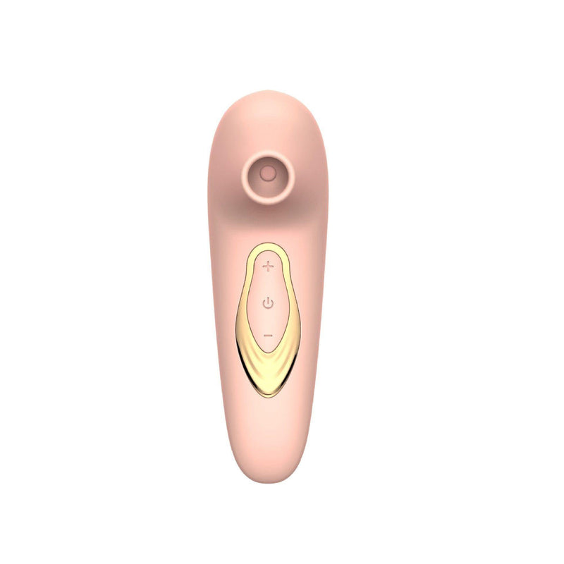BestFriend  - Vibrador Feminino Sugador de Clitóris e Mamilos Super Potente - Promo
