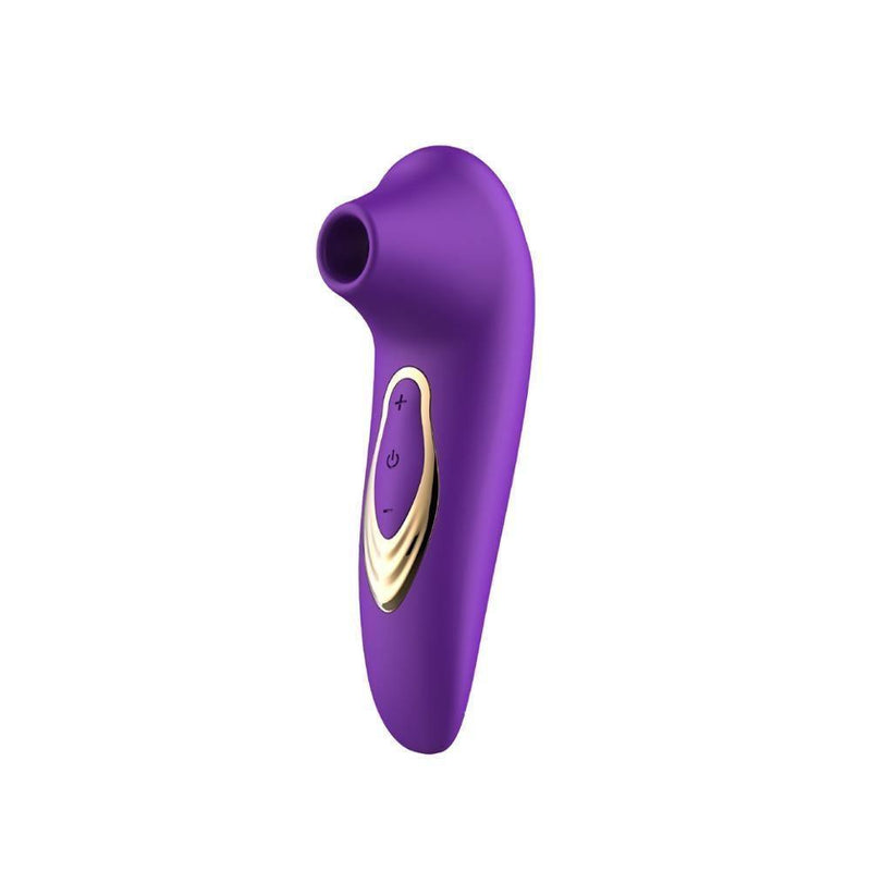 BestFriend  - Vibrador Feminino Sugador de Clitóris e Mamilos Super Potente - Promo