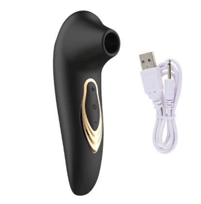 BestFriend  - Vibrador Feminino Sugador de Clitóris e Mamilos Super Potente - Promo