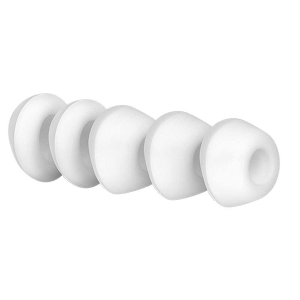 Peças reposição Bocal Monoflex Satisfyer PRO 2 / PRO 2+ - Silicone 5 Peças