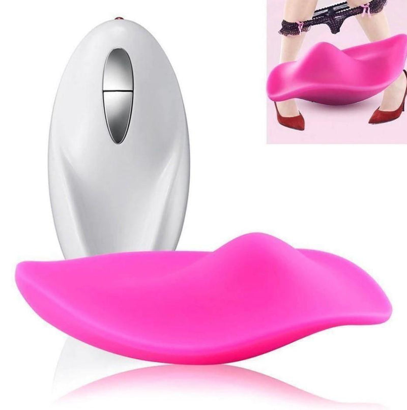 Calcinha Vibratória Estimuladora de Clitóris com Controle Remoto a Distância - Hot Pantys - Promo