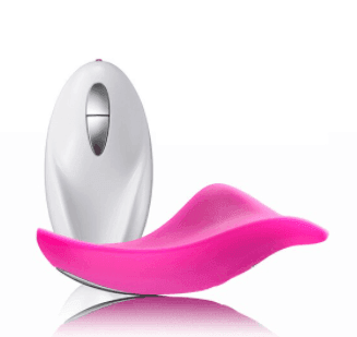 Calcinha Vibratória Estimuladora de Clitóris com Controle Remoto a Distância - Hot Pantys - Promo