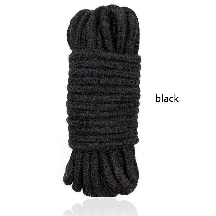 Corda para Amarração Estilo BDSM - Shibari