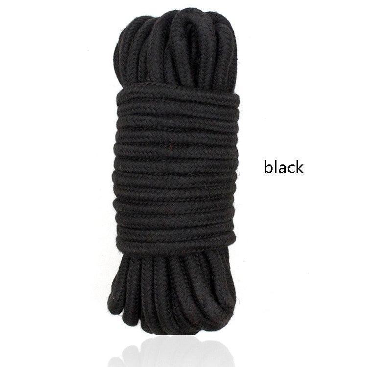 Corda para Amarração Estilo BDSM - Shibari