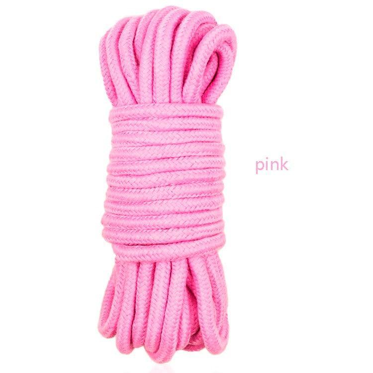 Corda para Amarração Estilo BDSM - Shibari