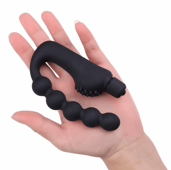 Estimulador de Próstata & Massageador com Texturas - BallProstact