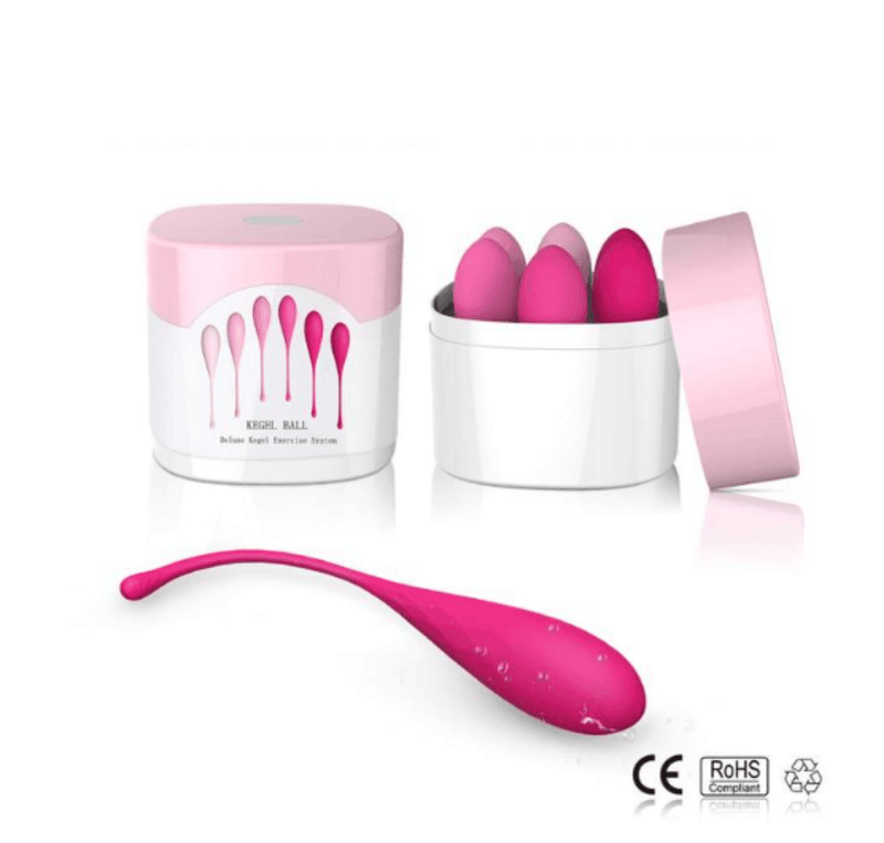 Kit Bolas para Pompoarimo Ben Wa - Phanxy