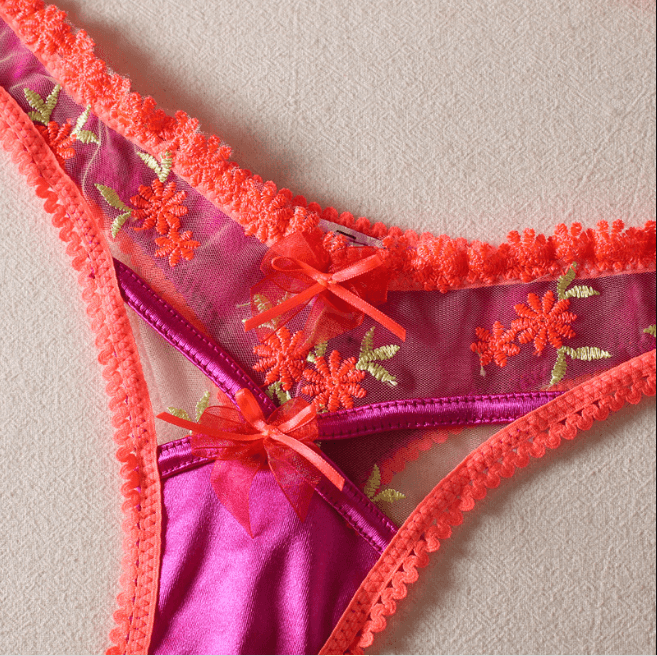 Lingerie de Renda - O Básico Que Dá Certo!