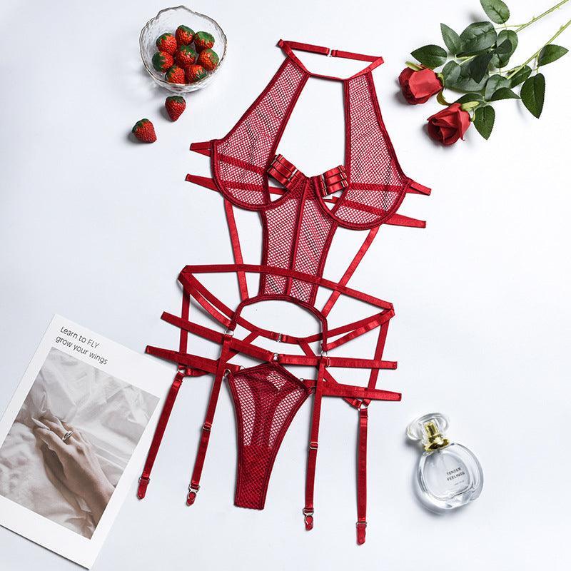 Lingerie Erótica em Cintas Super Sexy & Quente - Mirabelle