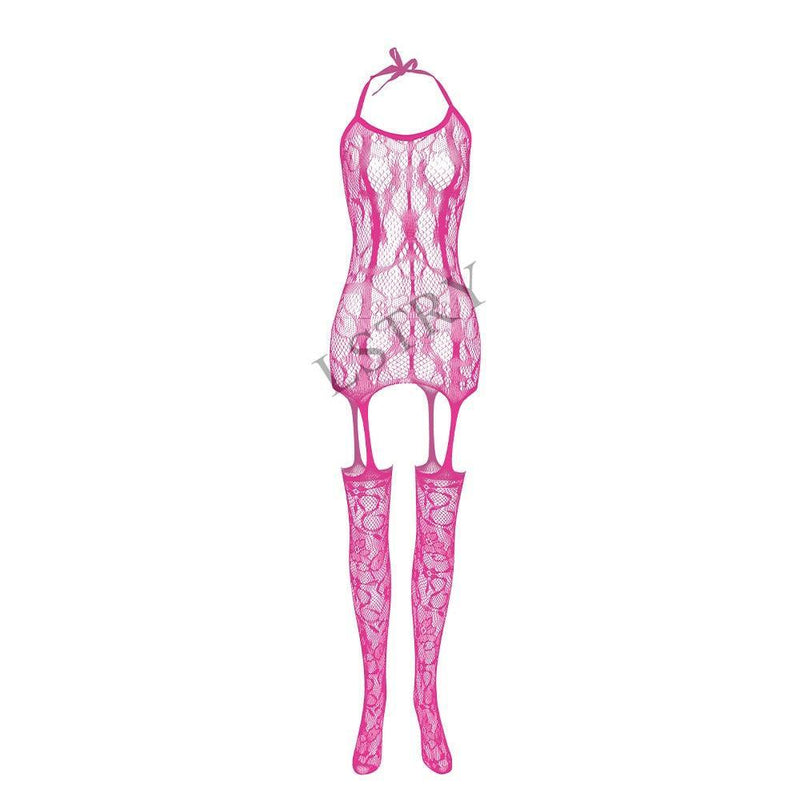 Lingerie Erótica Sexy BodyFull - Stainless