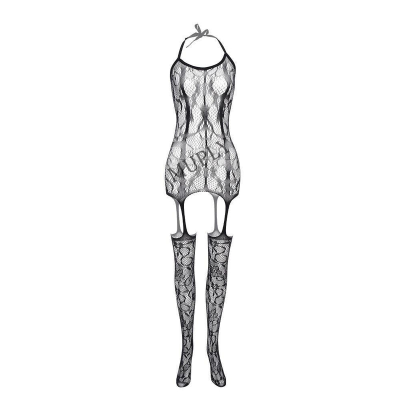 Lingerie Erótica Sexy BodyFull - Stainless