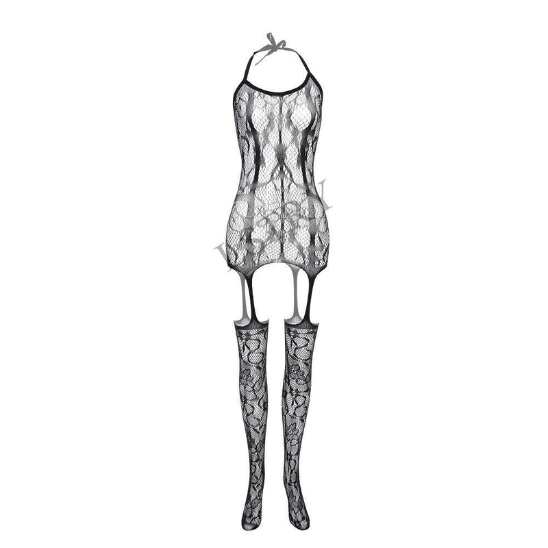 Lingerie Erótica Sexy BodyFull - Stainless