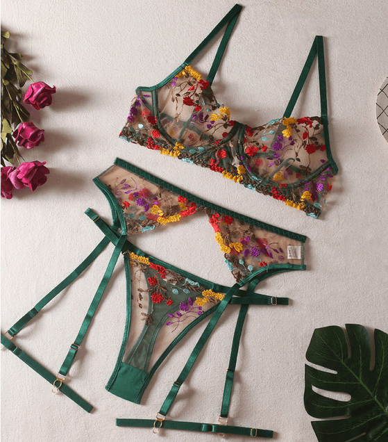 Lingerie Florida e Tule - Love Ellolace