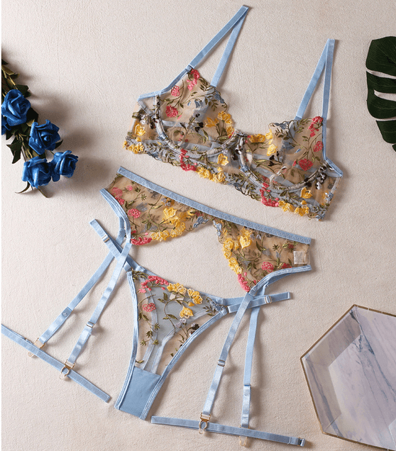 Lingerie Florida e Tule - Love Ellolace