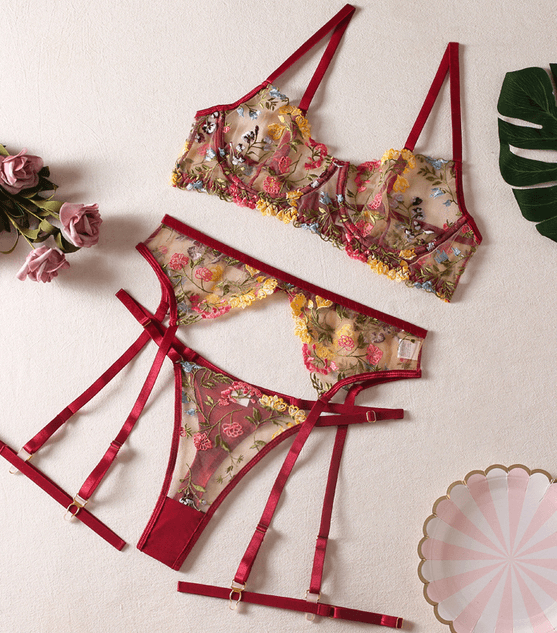 Lingerie Florida e Tule - Love Ellolace