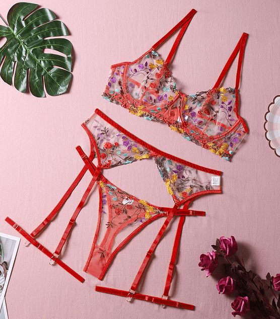 Lingerie Florida e Tule - Love Ellolace