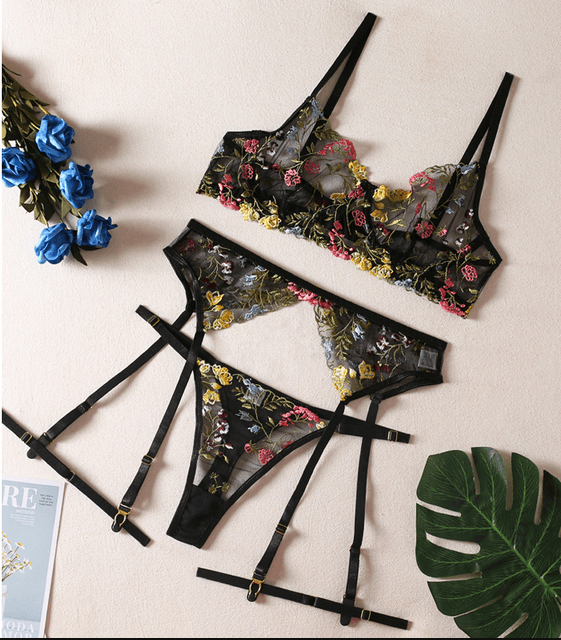 Lingerie Florida e Tule - Love Ellolace