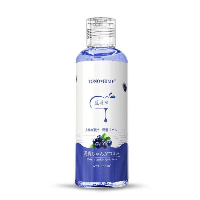 Lubrificante Íntimo com Sabores - TonoHímel