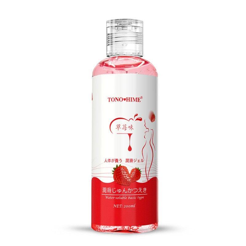 Lubrificante Íntimo com Sabores - TonoHímel