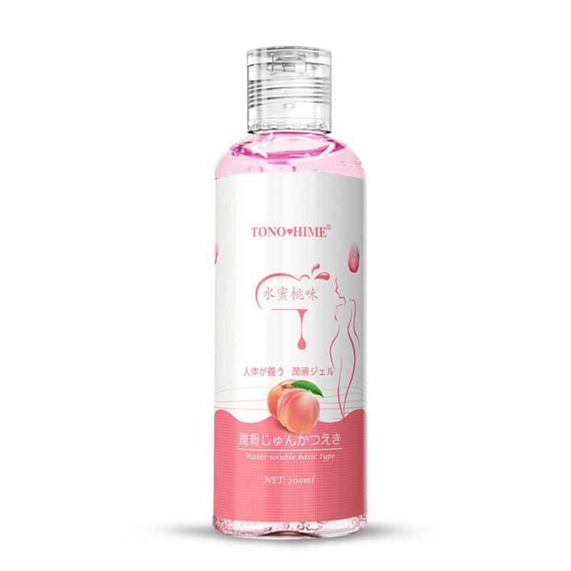 Lubrificante Íntimo com Sabores - TonoHímel