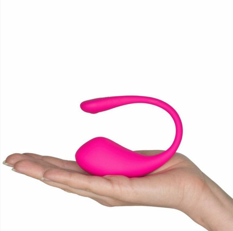Lush 3 Lovense - Vibrador Com Controle Remoto Via APP