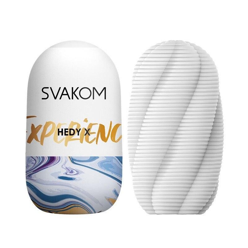 Masturbador Masculino com Texturas -  Amy Svakom