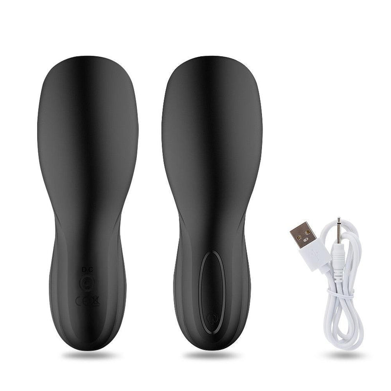 Masturbador Masculino com Vibrações no Pênis - KacMax