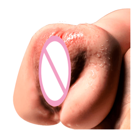 Masturbador Masculino Vagina Realista - SkinReal