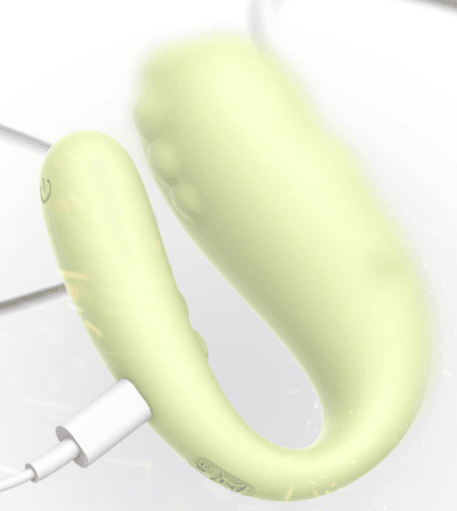 Monster Pub 2x - Vibrador Feminino com Controle por APP Sem Limites de Distância