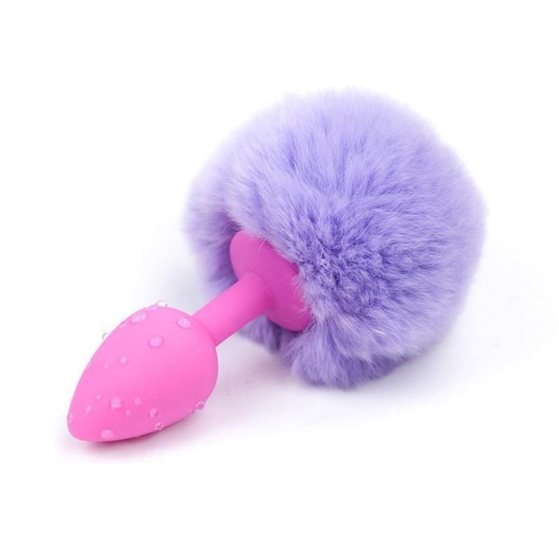 Plug Anal - Bunny Plug