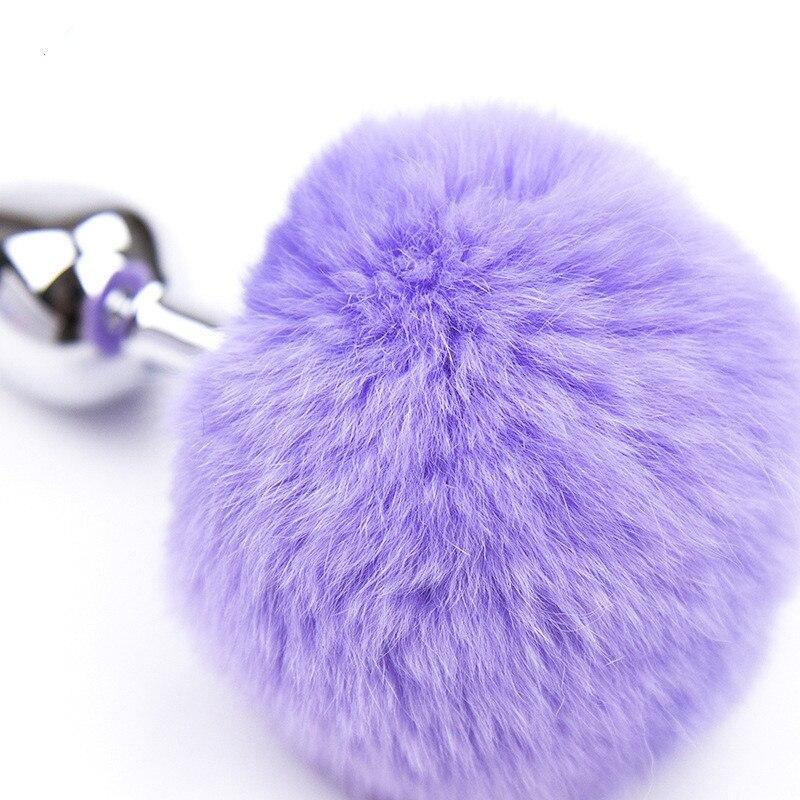 Plug Anal - Bunny Plug