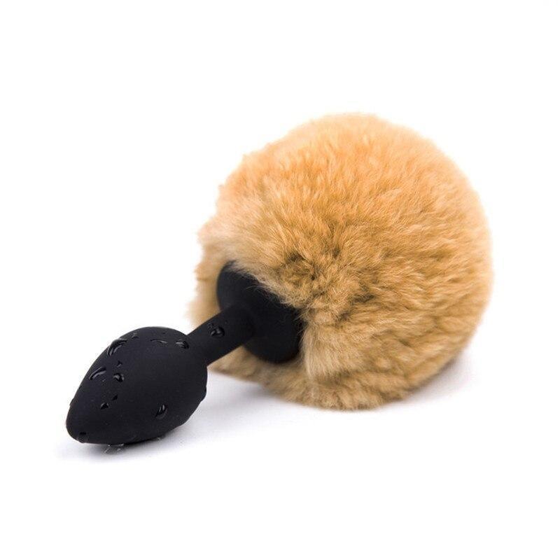 Plug Anal - Bunny Plug