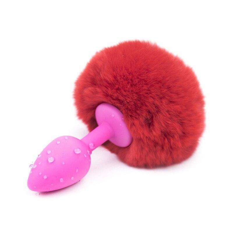 Plug Anal - Bunny Plug
