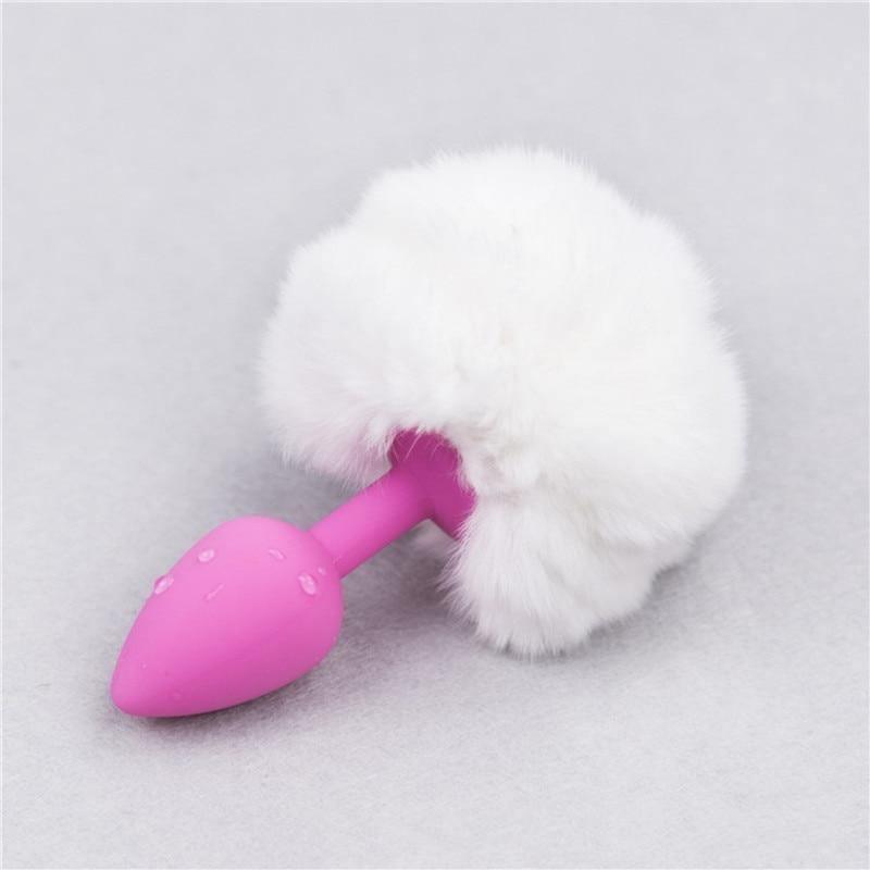 Plug Anal - Bunny Plug