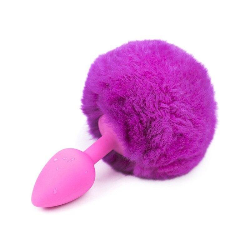 Plug Anal - Bunny Plug