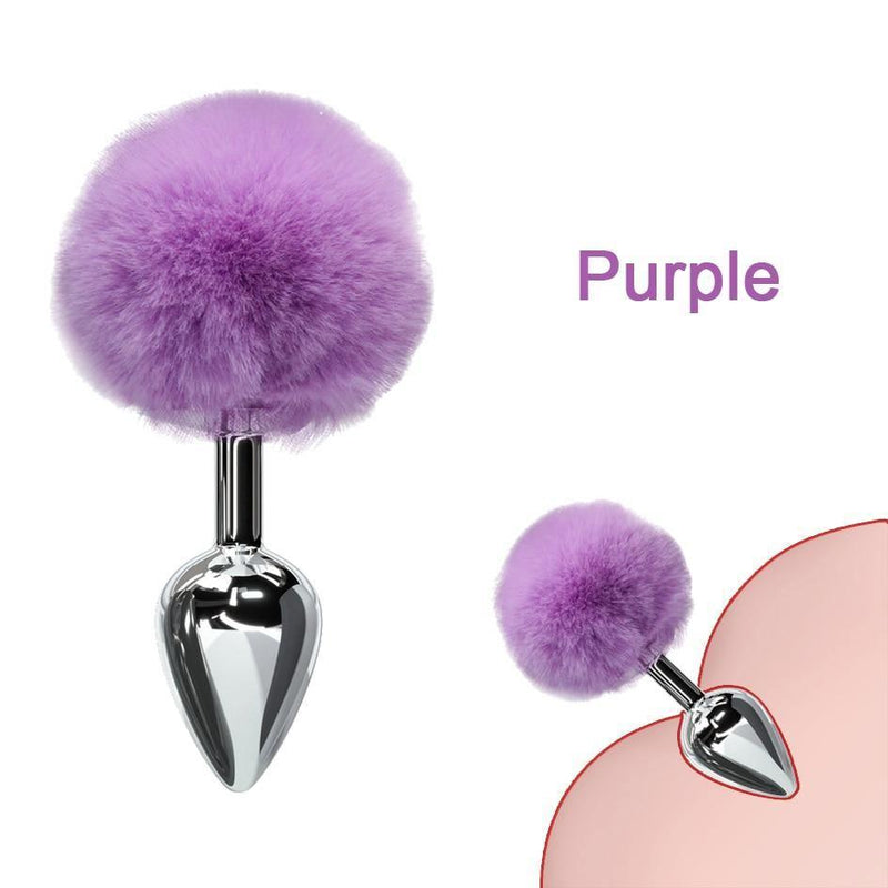 Plug Anal - Bunny Plug