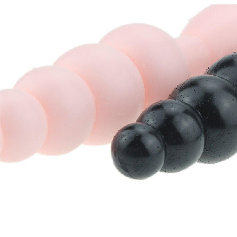 Plug Anal e Dilatador em Silicone Macio