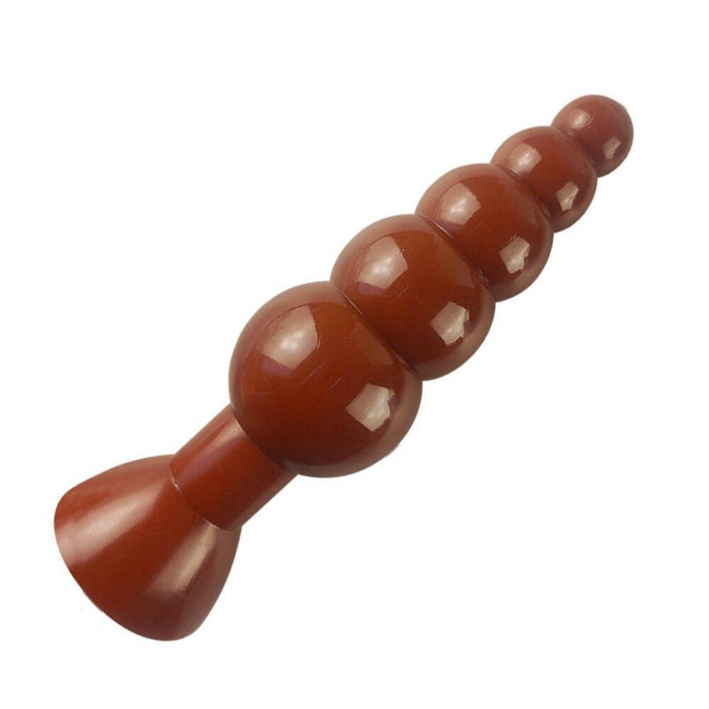Plug Anal e Dilatador em Silicone Macio