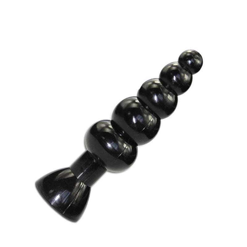 Plug Anal e Dilatador em Silicone Macio