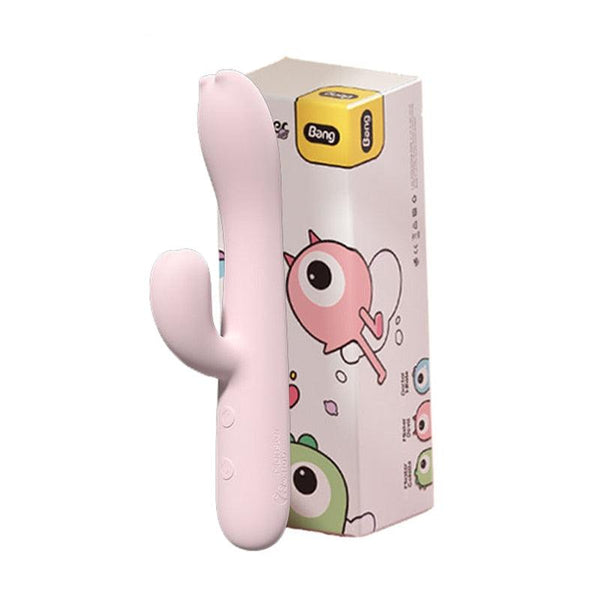 Rabbit Vibrador - Bang Monster Pub