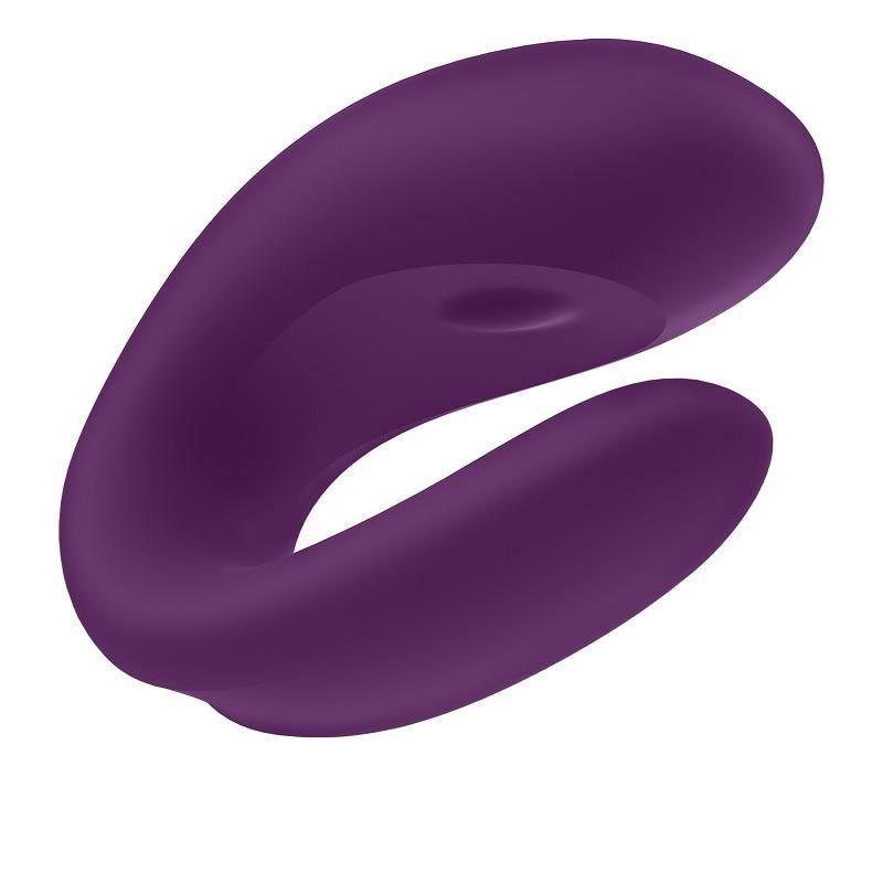 Satisfyer Double Joy  - O Melhor vibrador para casais