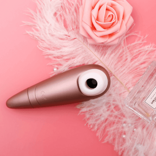 Satisfyer Number One - Sugador de Clitóris Satisfyer - Promo
