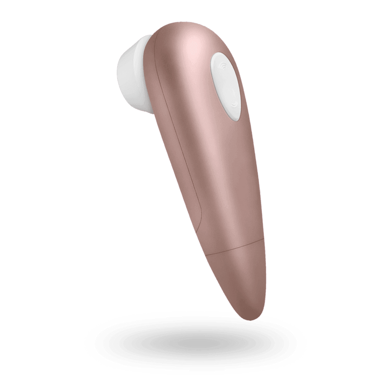 Satisfyer Number One - Sugador de Clitóris Satisfyer
